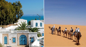 excursion tunisie